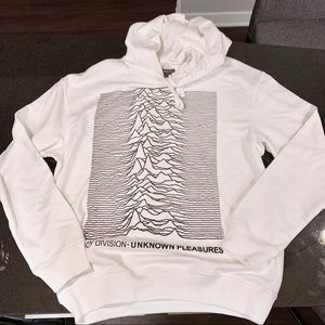 Joy division sweatshirt hoodie